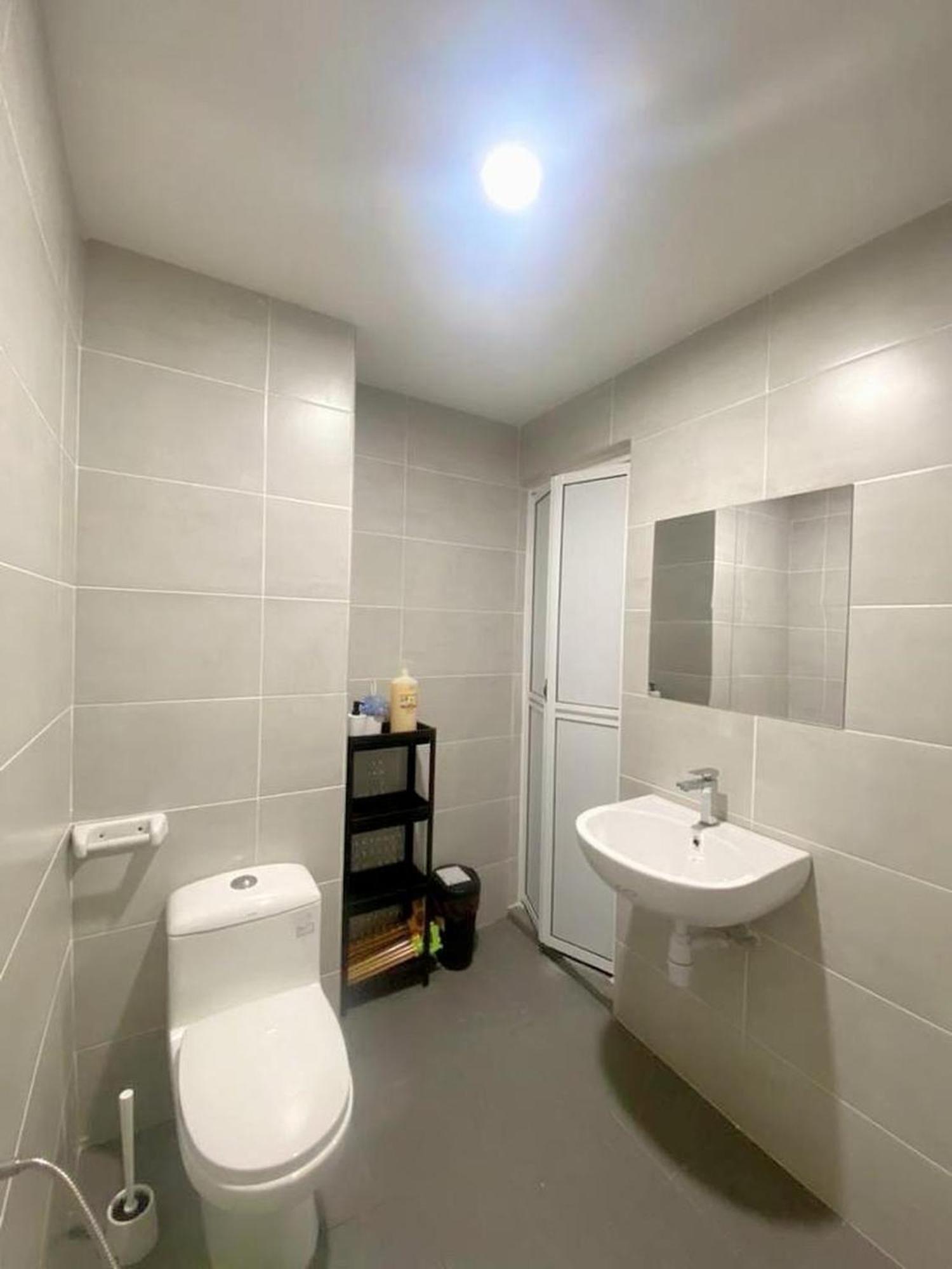 Pantai Puteri Melaka - Seaview 2 Bedroom Tanjung Kling Kültér fotó