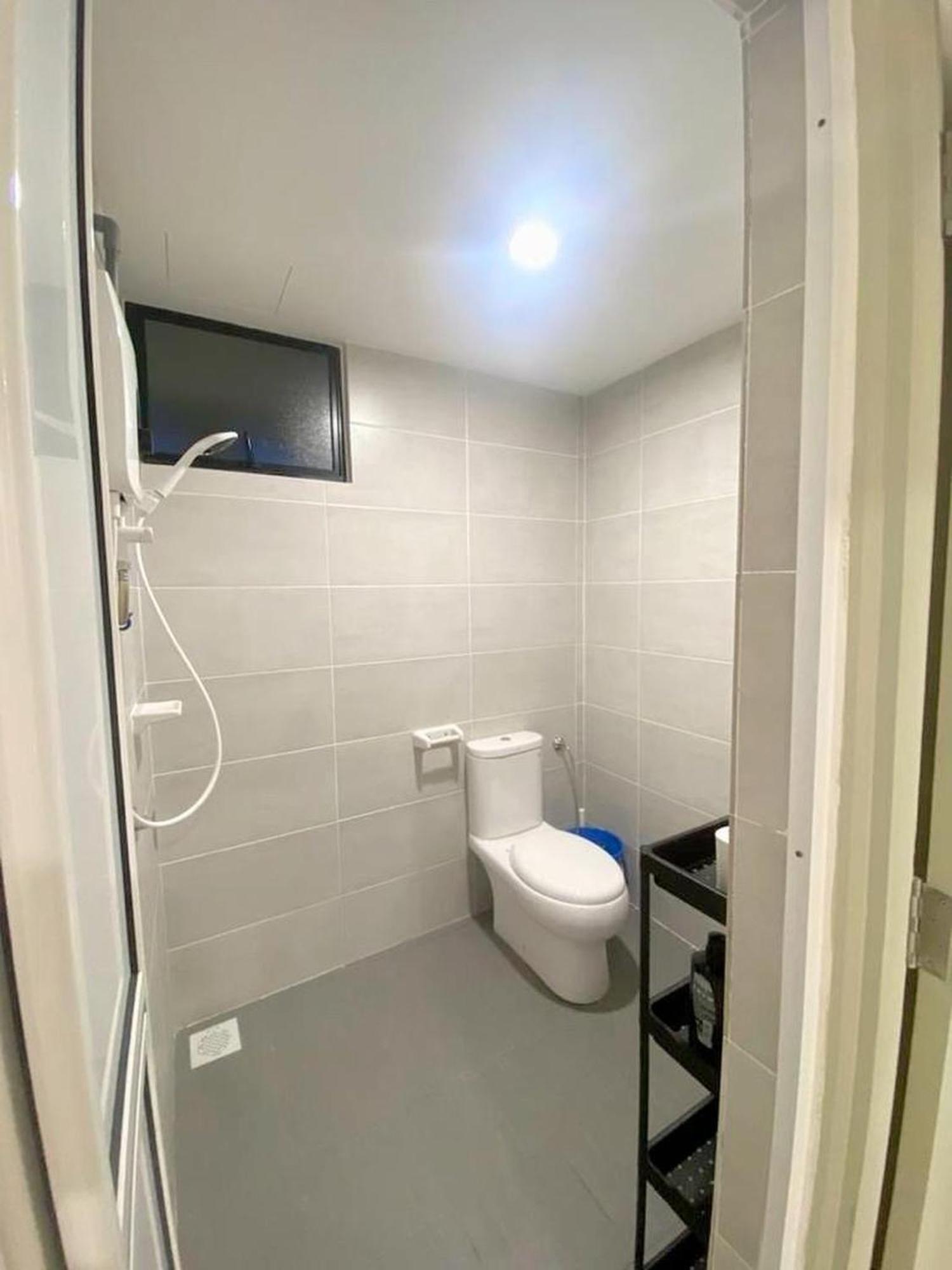 Pantai Puteri Melaka - Seaview 2 Bedroom Tanjung Kling Kültér fotó
