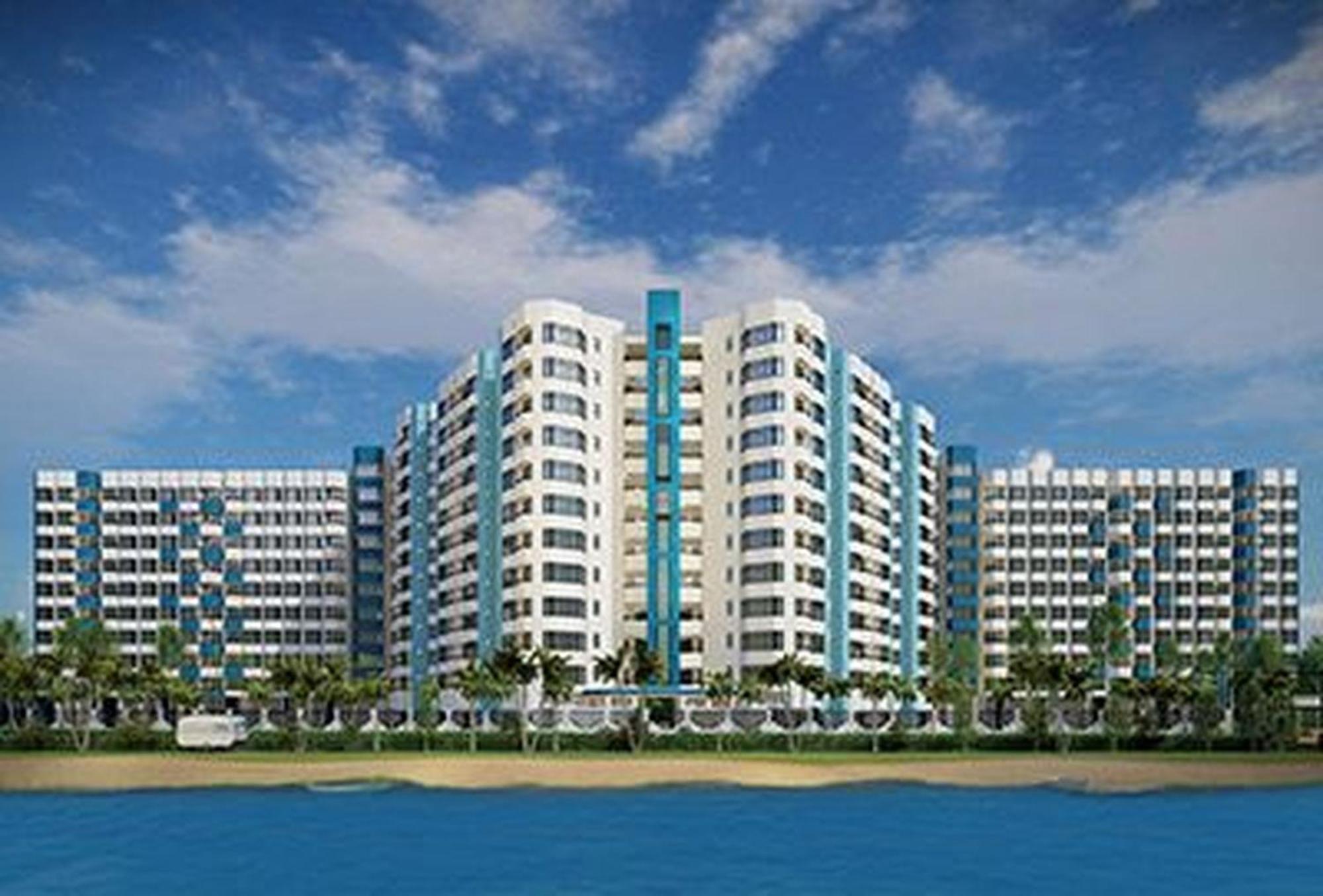 Pantai Puteri Melaka - Seaview 2 Bedroom Tanjung Kling Kültér fotó